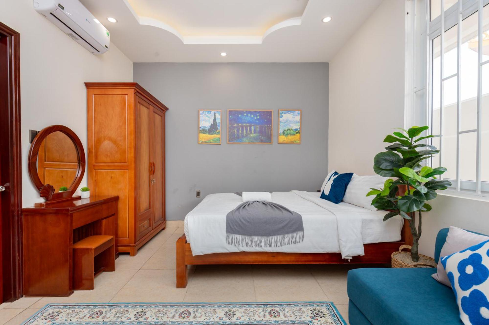 Prague Hotel Vung Tau Exterior photo