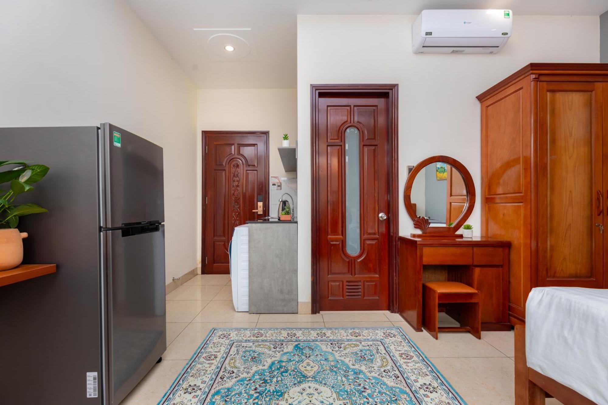 Prague Hotel Vung Tau Exterior photo