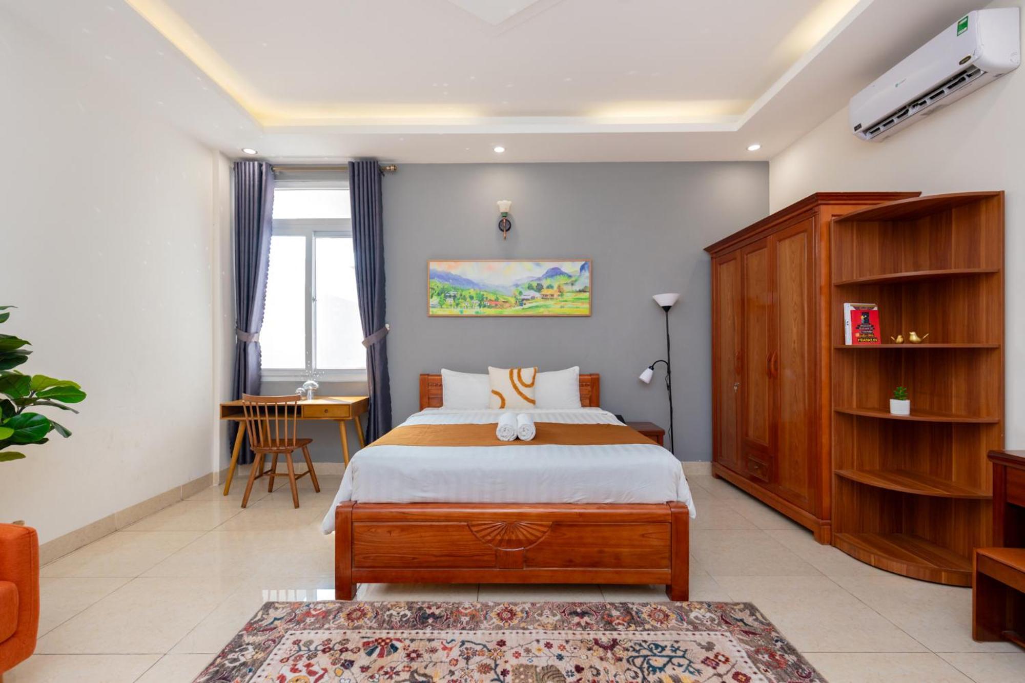Prague Hotel Vung Tau Exterior photo