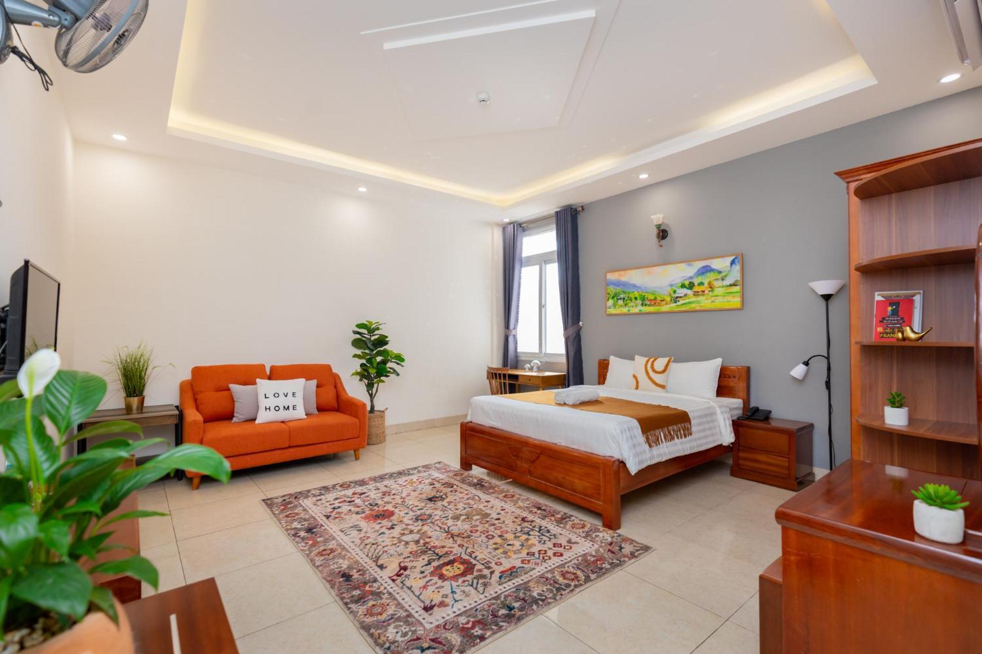 Prague Hotel Vung Tau Exterior photo