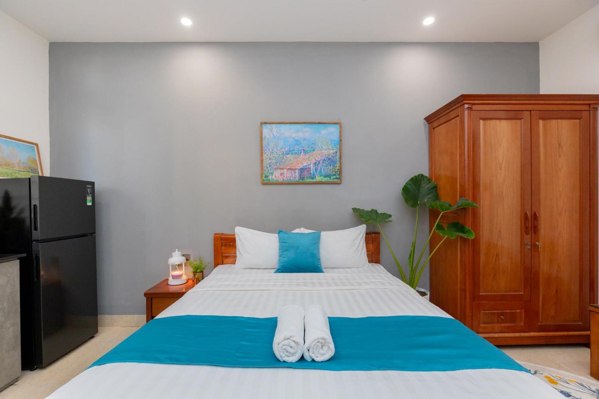 Prague Hotel Vung Tau Exterior photo